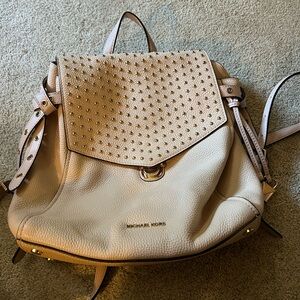 Michael Kors backpack